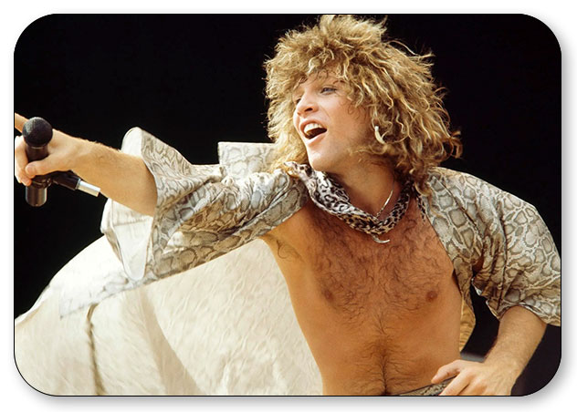 ��������� ��������� Bon Jovi / Bon Jovi