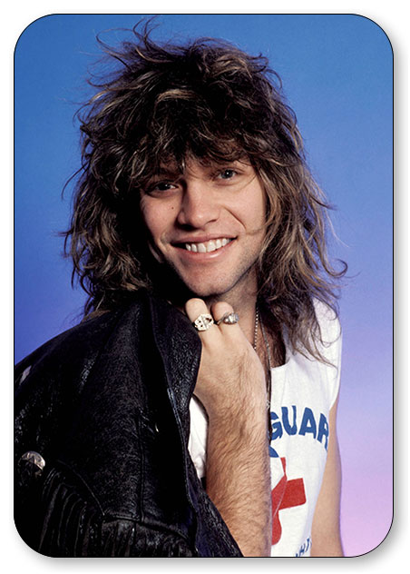 ��������� ��������� Bon Jovi / Bon Jovi