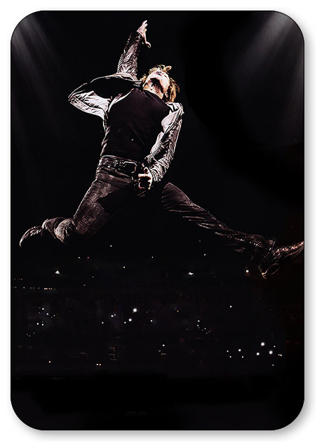 ��������� ��������� Bon Jovi / Bon Jovi