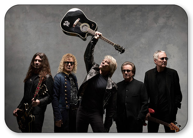 ��������� ��������� Bon Jovi / Bon Jovi