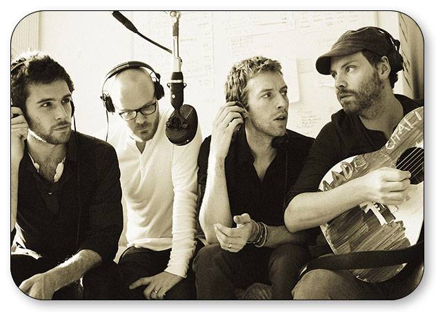��������� ��������� Coldplay / Coldplay