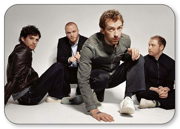 ��������� ��������� Coldplay / Coldplay