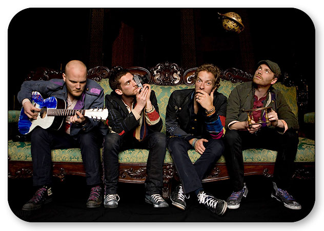 ��������� ��������� Coldplay / Coldplay