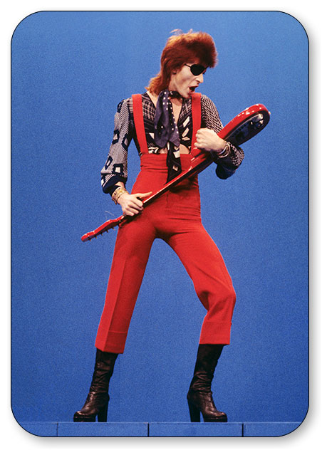 ��������� ��������� David Bowie / David Bowie