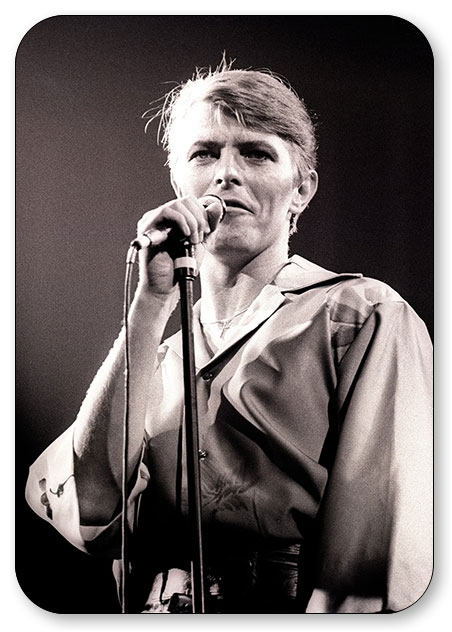 ��������� ��������� David Bowie / David Bowie