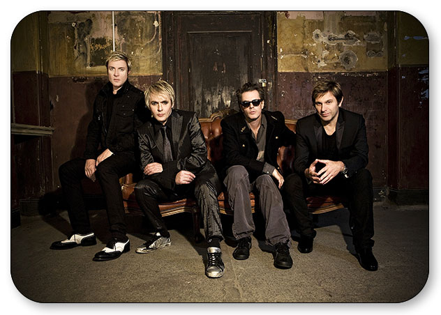 ��������� ��������� Duran Duran / Duran Duran