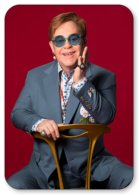 ��������� ��������� Elton John / Elton John