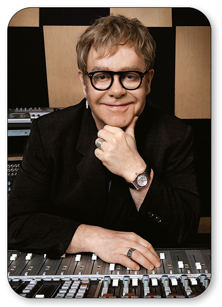 ��������� ��������� Elton John / Elton John