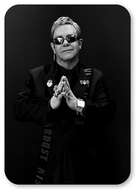 ��������� ��������� Elton John / Elton John
