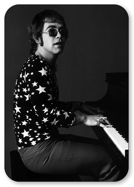 ��������� ��������� Elton John / Elton John