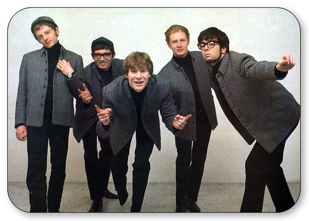 ��������� ��������� Manfred Mann / Manfred Mann