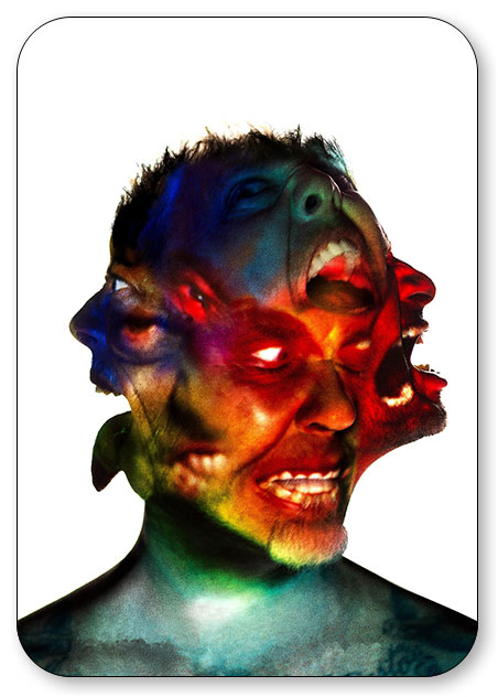 ��������� ��������� Metallica / Metallica