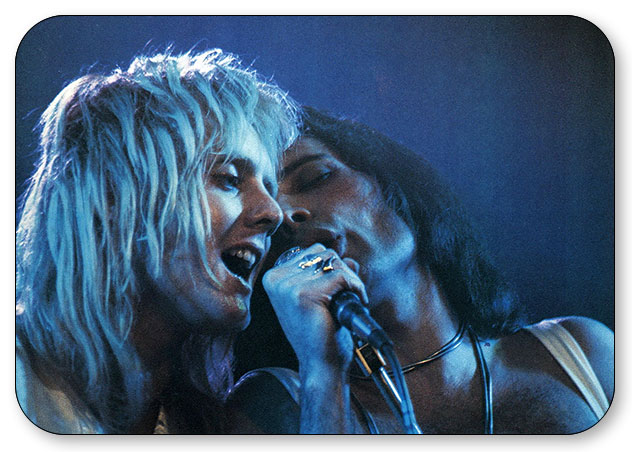 ��������� ��������� Queen / Queen