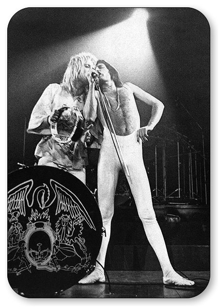 ��������� ��������� Queen / Queen