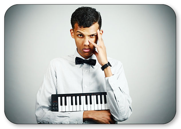 ��������� ��������� Stromae / �������