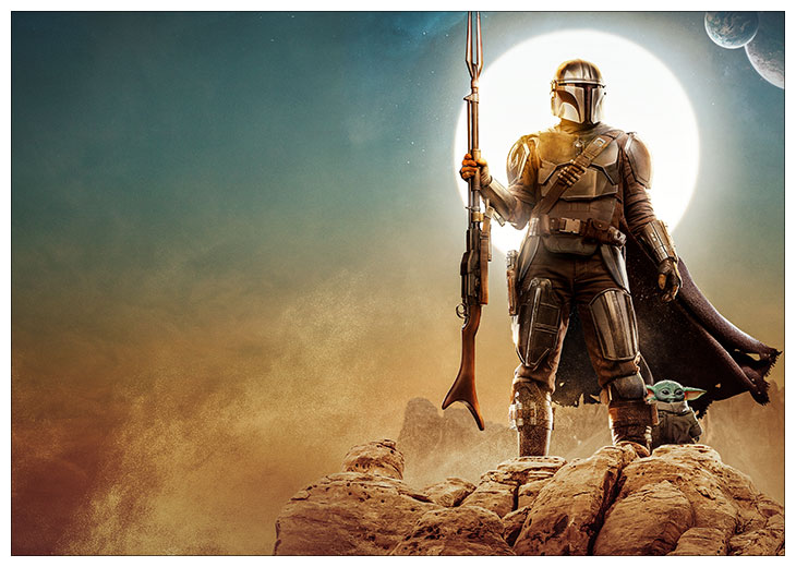 ��������� ��������� Mandalorian / ����������