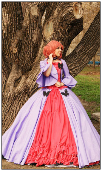  Pandora Hearts / ������ ������� / パンドラハーツ