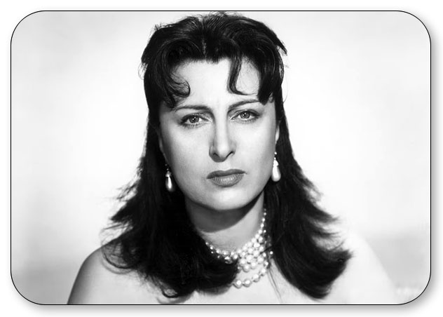 ��������� ���������. ����� Persona Anna Magnani / ���� �������