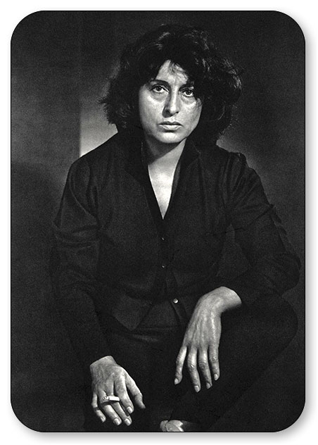 ��������� ���������. ����� Persona Anna Magnani / ���� �������