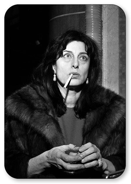��������� ���������. ����� Persona Anna Magnani / ���� �������