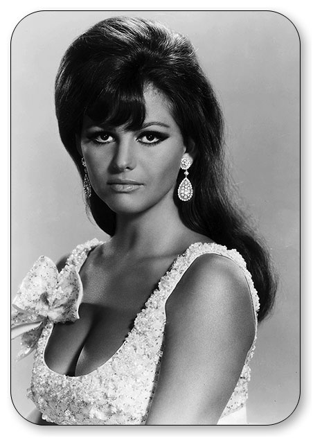 ��������� ���������. ����� Persona Claudia Cardinale / ������� ���������