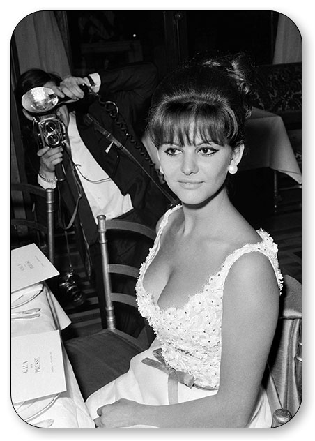 ��������� ���������. ����� Persona Claudia Cardinale / ������� ���������