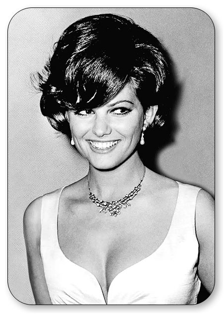 ��������� ���������. ����� Persona Claudia Cardinale / ������� ���������
