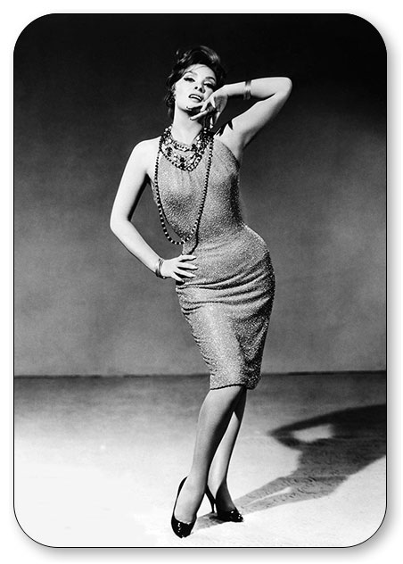 ��������� ���������. ����� Persona Gina Lollobrigida / ����� �������������