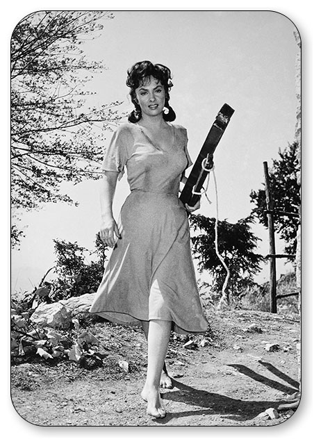 ��������� ���������. ����� Persona Gina Lollobrigida / ����� �������������