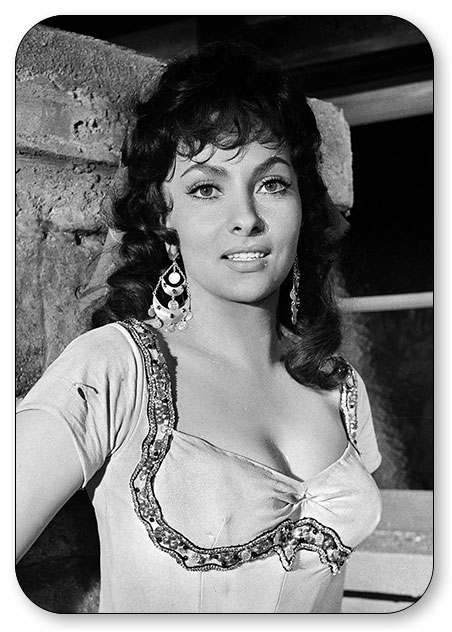 ��������� ���������. ����� Persona Gina Lollobrigida / ����� �������������