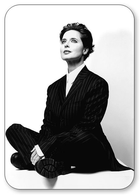 ��������� ���������. ����� Persona Isabella Rossellini / �������� ����������