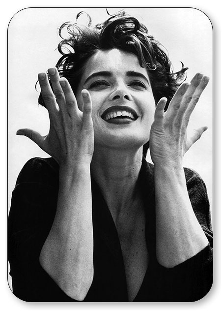 ��������� ���������. ����� Persona Isabella Rossellini / �������� ����������