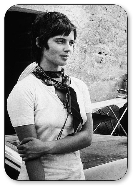 ��������� ���������. ����� Persona Isabella Rossellini / �������� ����������