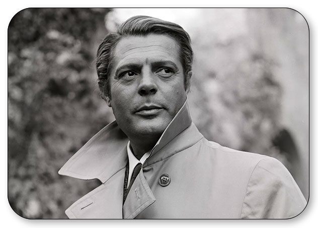 ��������� ���������. ����� Persona Marcello Mastroianni / �������� ����������