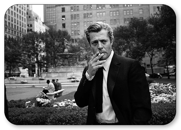 ��������� ���������. ����� Persona Marcello Mastroianni / �������� ����������