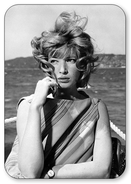 ��������� ���������. ����� Persona Monica Vitti / ������ �����