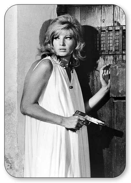 ��������� ���������. ����� Persona Monica Vitti / ������ �����