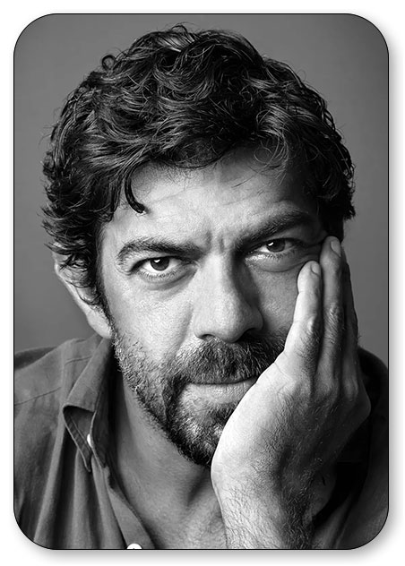 ��������� ���������. ����� Persona Pierfrancesco Favino / ������������� ������
