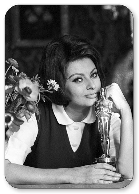 ��������� ���������. ����� Persona Sophia Loren / ���� �����