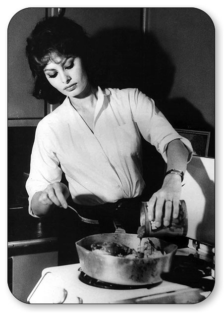 ��������� ���������. ����� Persona Sophia Loren / ���� �����