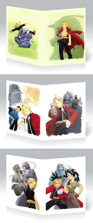  Fullmetal Alchemist / �������� ������� / Hagane no Renkin Jutsushi / 鋼の練金術師