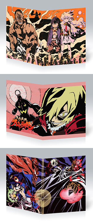  Gurren Lagann / ������-������ / Maiking Break-Through Gurren-Lagann / 天元突破 グレンラガン