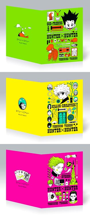  Hunter x Hunter / ������� � ������� / ハンター x ハンター