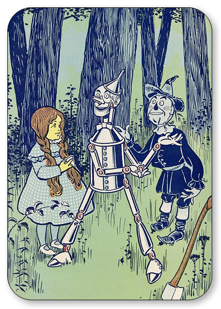 ��������� ���������. ����� Quota Wizard of Oz / ��������� ������ ��