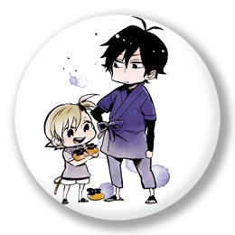 ������� ������ Barakamon / ���������