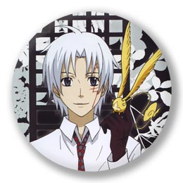 ������� ������ D.Gray-man / �� ����-��� / ディー・グレイマン