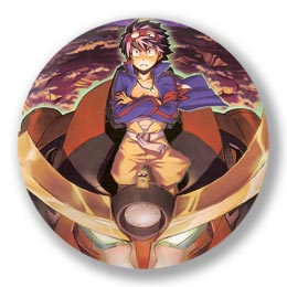 ������� ������ Gurren Lagann / ������-������ / Maiking Break-Through Gurren-Lagann / 天元突破 グレンラガン