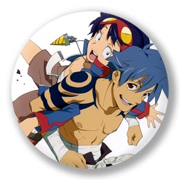 ������� ������ Gurren Lagann / ������-������ / Maiking Break-Through Gurren-Lagann / 天元突破 グレンラガン