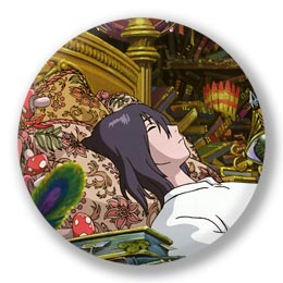 ������� ������ Howl's Moving Castle / ������� ����� ����� / Howl no Ugoku Shiro / ハウルの動く城