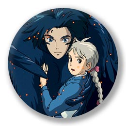 ������� ������ Howl's Moving Castle / ������� ����� ����� / Howl no Ugoku Shiro / ハウルの動く城
